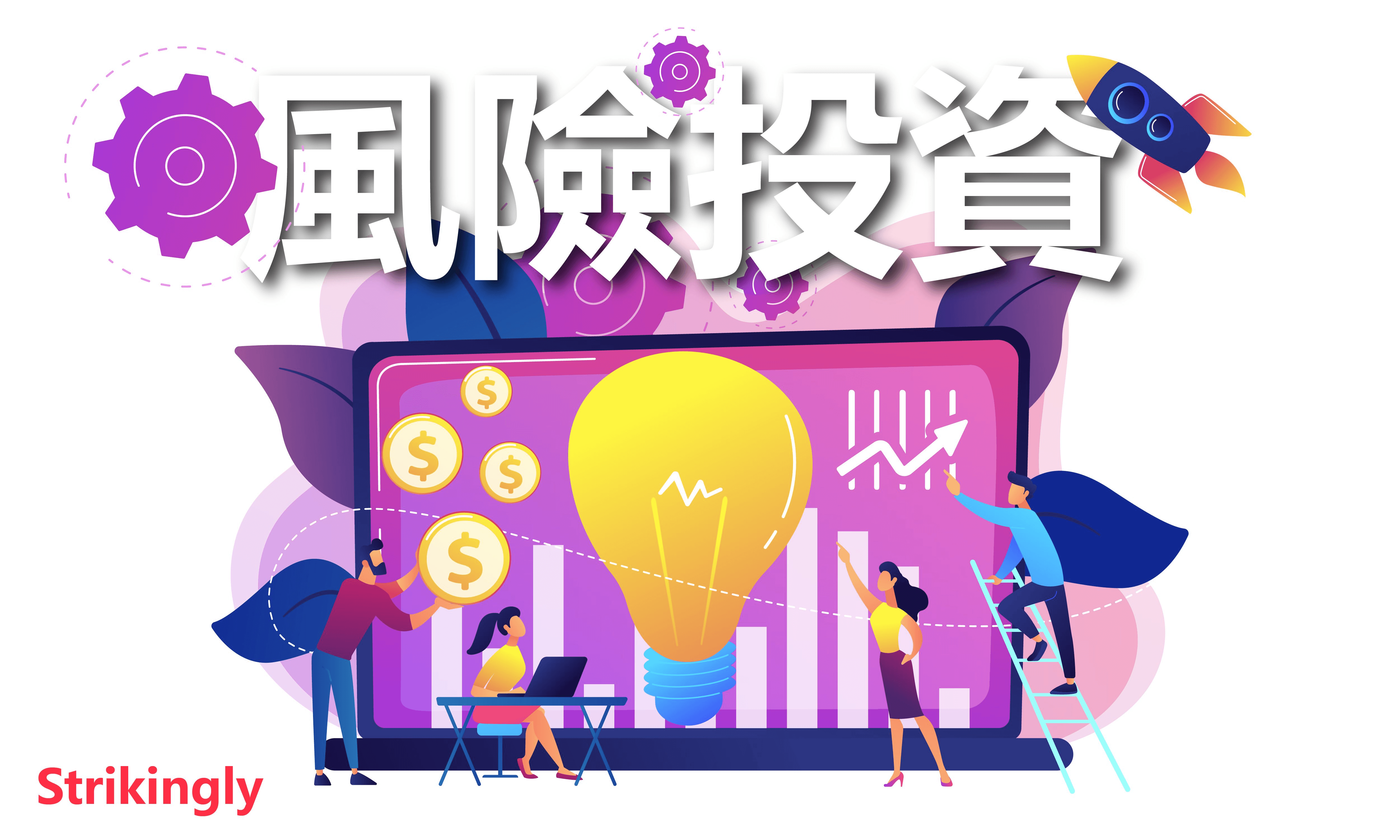 風險投資 風險投資